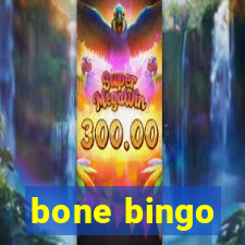 bone bingo